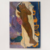 Paul Gauguin - Spirit of the Dead Watch ジグソーパズル (縦)