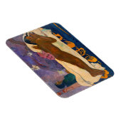 Paul Gauguin - Spirit of the Dead Watch マグネット (右側)