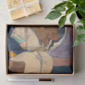 Paul Gauguin - Spirit of the Dead Watch 薄葉紙 (ギフト)