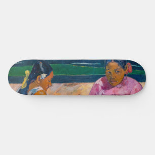 Paul Gauguin - Tahitian women スケートボード
