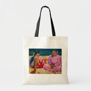 Paul Gauguin - Tahitian women トートバッグ