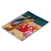 Paul Gauguin - Tahitian women ノートブック (左側)