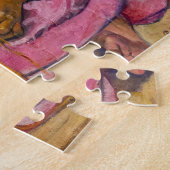 Paul Gauguin - Tahitian Women on theビーチ ジグソーパズル (側面)