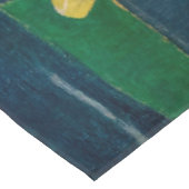 Paul Gauguin - Tahitian Women on theビーチ テーブルクロス (アングル)