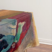 Paul Gauguin - Tahitian Women on theビーチ テーブルクロス (インサイチュ)