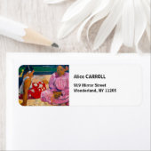 Paul Gauguin - Tahitian Women on theビーチ ラベル (インサイチュ)