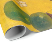 Paul Gauguin - Tahitian Women / Parau Api ラッピングペーパー (ロールコーナー)