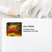 Paul Gauguin - Tahitian Women / Parau Api ラベル (インサイチュ)