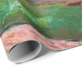 Paul Gauguin - The Conversation /レパラオ ラッピングペーパー (ロールコーナー)