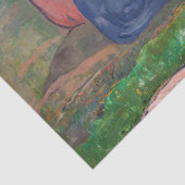 Paul Gauguin - The Conversation /レパラオ 薄葉紙 (詳細)