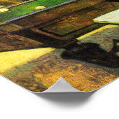 Paul Gauguin: The Nightカフェ, Arles ポスター (角)