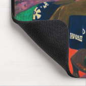 Paul Gauguin, The seed of areoi マウスパッド (コーナー)