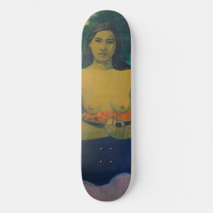 Paul Gauguin - Two Tahitian Women スケートボード