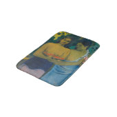 Paul Gauguin - Two Tahitian Women バスマット (アングル)