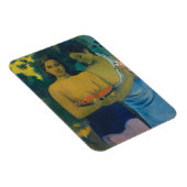 Paul Gauguin - Two Tahitian Women マグネット (右側)