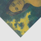 Paul Gauguin - Two Tahitian Women 薄葉紙 (詳細)