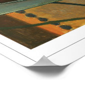 Paul Gauguin Zedign Art Poster #417 ポスター (角)