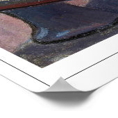 Paul Gauguin Zeding Art Poster #101 ポスター (角)