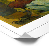 Paul Gauguin Zeding Art Poster #10 ポスター (角)