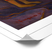 Paul Gauguin Zeding Art Poster #121 ポスター (角)