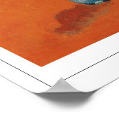 Paul Gauguin Zeding Art Poster #12 ポスター (角)