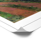 Paul Gauguin Zeding Art Poster #14 ポスター (角)