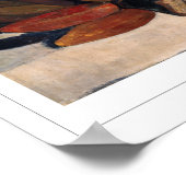 Paul Gauguin Zeding Art Poster #151 ポスター (角)