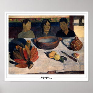 Paul Gauguin Zeding Art Poster #151 ポスター