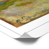 Paul Gauguin Zeding Art Poster #17 ポスター (角)