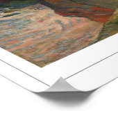 Paul Gauguin Zeding Art Poster #19 ポスター (角)