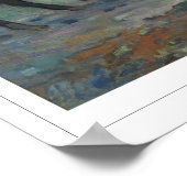 Paul Gauguin Zeding Art Poster #209 ポスター (角)