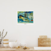 Paul Gauguin Zeding Art Poster #20 ポスター (キッチン)