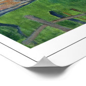 Paul Gauguin Zeding Art Poster #212 ポスター (角)