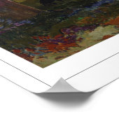 Paul Gauguin Zeding Art Poster #24 ポスター (角)