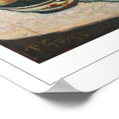 Paul Gauguin Zeding Art Poster #262 ポスター (角)