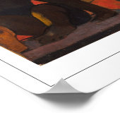 Paul Gauguin Zeding Art Poster #396 ポスター (角)