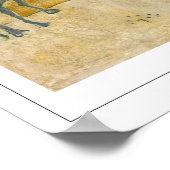 Paul Gauguin Zeding Art Poster #418 ポスター (角)