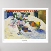 Paul Gauguin Zeding Art Poster #461 ポスター (正面)