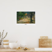 Paul Gauguin Zeding Art Poster #496 ポスター (キッチン)