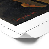 Paul Gauguin Zeding Art Poster #502 ポスター (角)