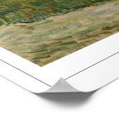 Paul Gauguin Zeding Art Poster #503 ポスター (角)