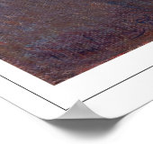 Paul Gauguin Zeding Art Poster #521 ポスター (角)