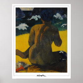 Paul Gauguin Zeding Art Poster #561 ポスター