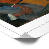 Paul Gauguin Zeding Art Poster #584 ポスター (角)