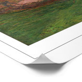 Paul Gauguin Zeding Art Poster #611 ポスター (角)