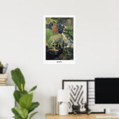 Paul Gauguin Zeding Art Poster #646 ポスター (ホームオフィス)