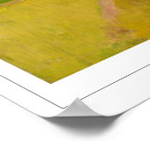 Paul Gauguin Zeding Art Poster #98 ポスター (角)