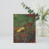 Paul Gauguin's Armchair by Vincent vanゴッホ (スタンド正面)