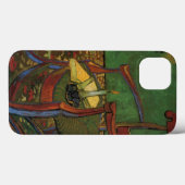 Paul Gauguin's Armchair by Vincent vanゴッホ Case-Mate iPhoneケース (裏面 (横))