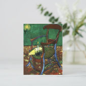 Paul Guaguin's Armchair by Vincent van ゴッホ ポストカード (スタンド正面)